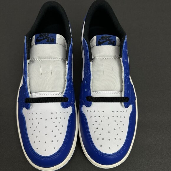Nike Air Jordan 1 Retro Low OG Game Royal NBY CZ0790-140 Men’s Sizes - Picture 6 of 14